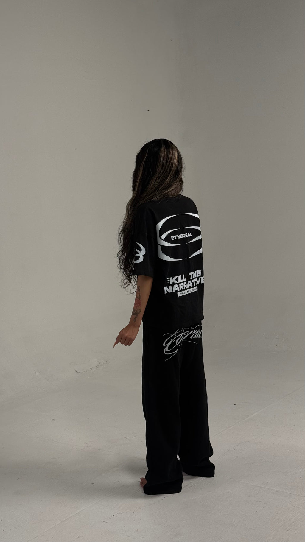 Signature Boxed Tee