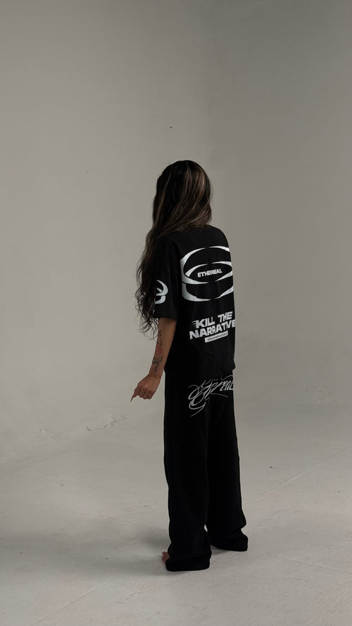 Signature Boxed Tee
