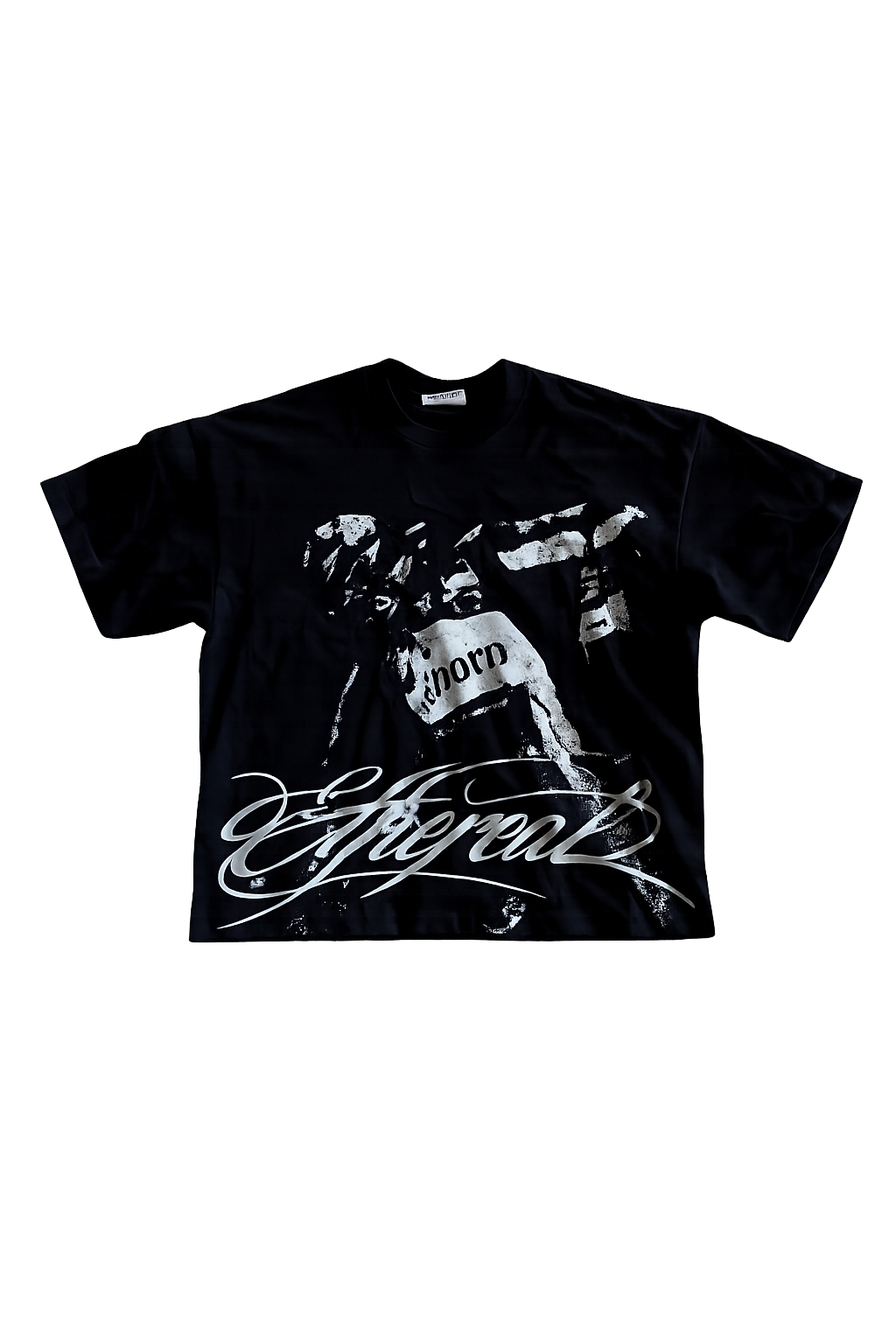 Statement Boxed Tee