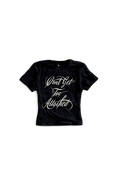 Statement Baby Tee