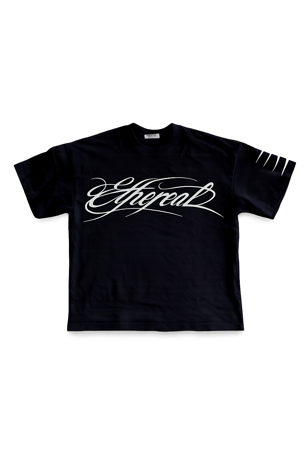 Signature Boxed Tee